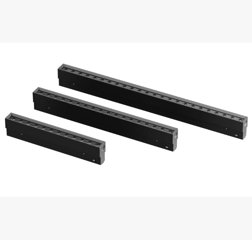 Embedded track pendant light