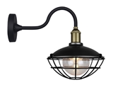 Retro entrance door light corridor wall lamp IP65