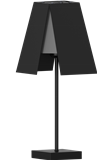 Table lamp bedside lamp in the bedroom simple and modern living room background lamp study