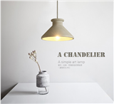 Artistic chandelier