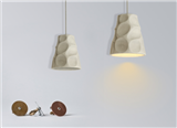 Artistic chandelier