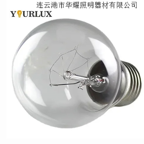 A19 incandescent bulb 100w 60w factory price E27 B22