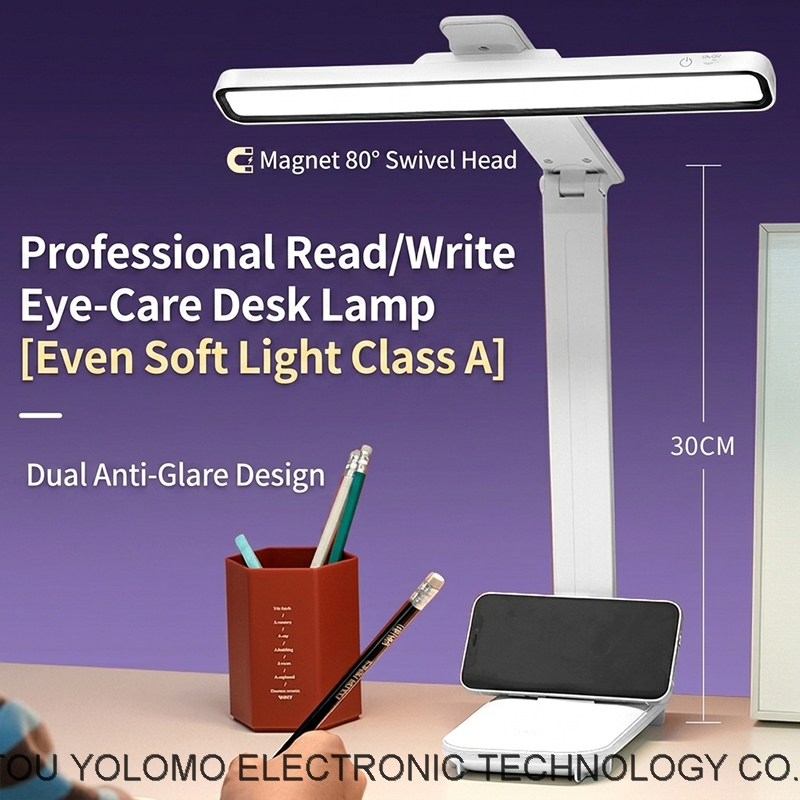 1206- LED Desk Lamp