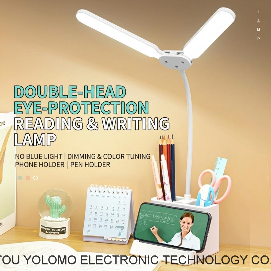 1195- Flexible LED Desk Light