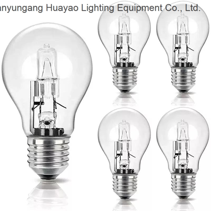 A55 halogen bulb 100w 60w