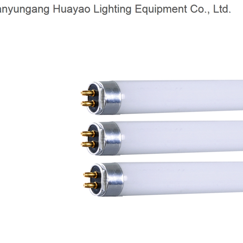 T5 T8 Integrated Fluorescent Tube Aluminum-plastic Energy Saving Fluorescent Lamp