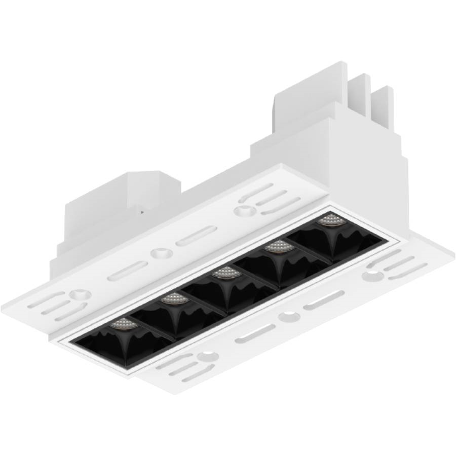 10W 20W LED Trimless Grille Light