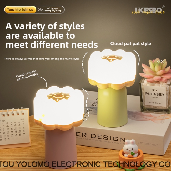 3152- LED Night Light