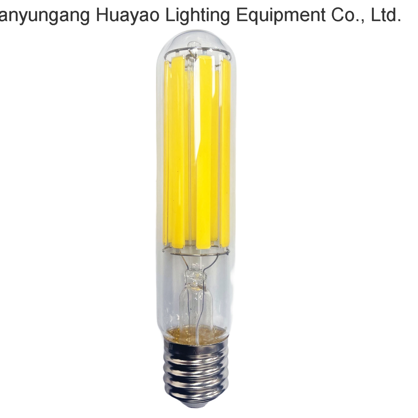 LED Filament Lamp 230V Installation 20w 25w 40w 60w 80w HID Lamps in Gas Station Lighting