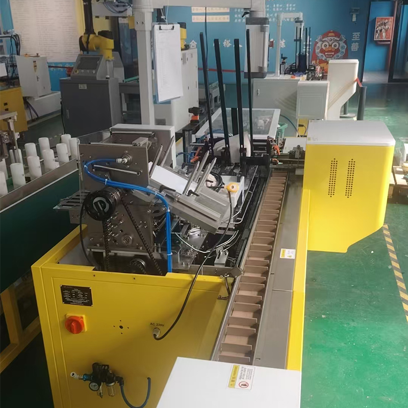 Edit Gx53 Steel Machine for Automated Production of LED Gx53 Lamps