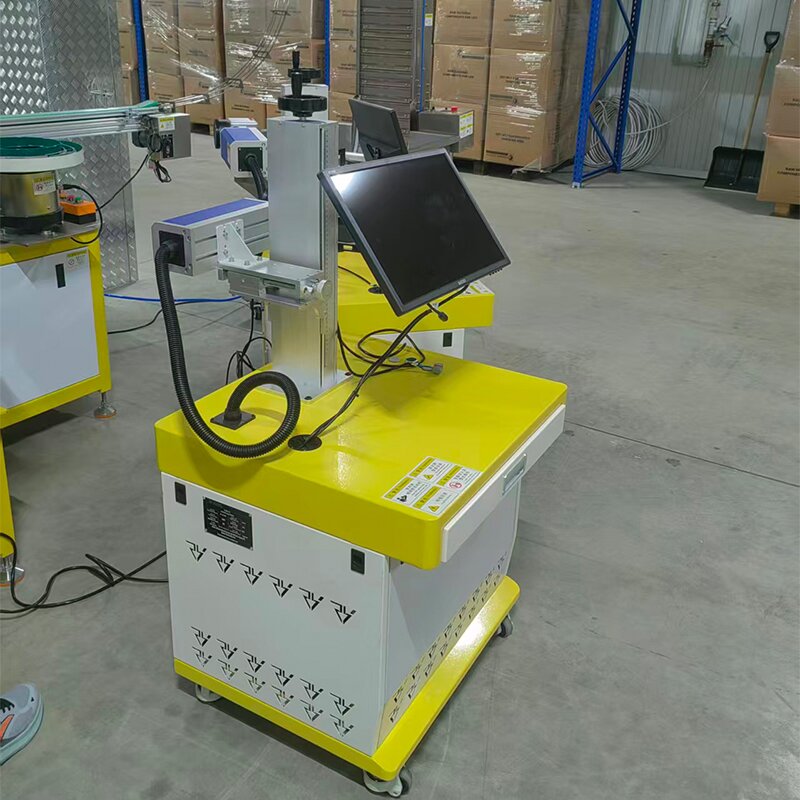 Automated GX53 Steel Processing Manufacturing Line
