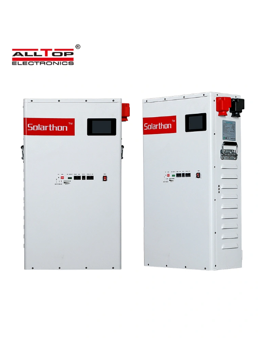 ALLTOP 48V 200AH 300AH Lifepo4 Battery Pack
