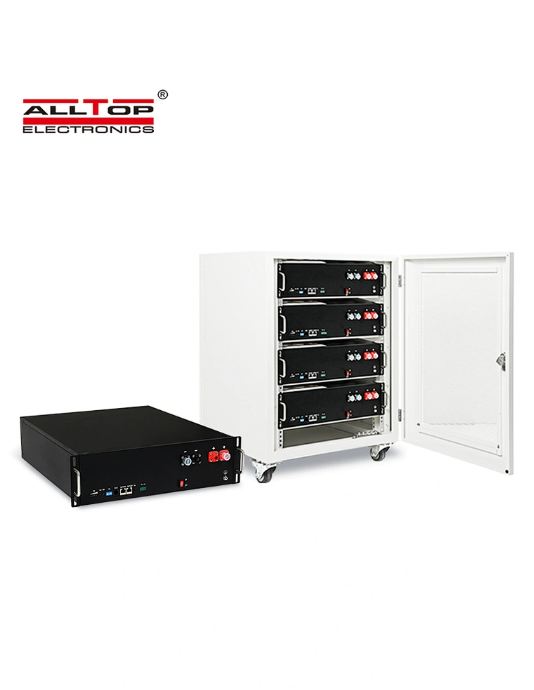ALLTOP 12V 51.2V 100AH 240AH lifepo4 battery pack