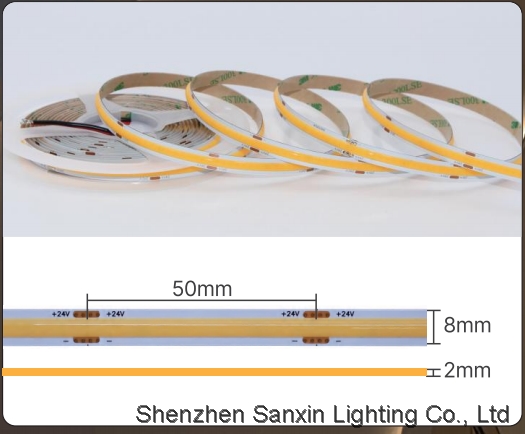 COB MONO COLORSTRIP SERISE